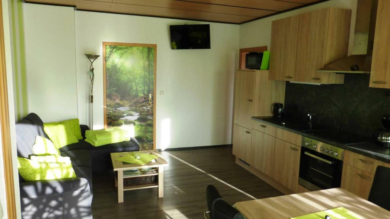 Ferienwohnung Dunja 빈터베르크 외부 사진