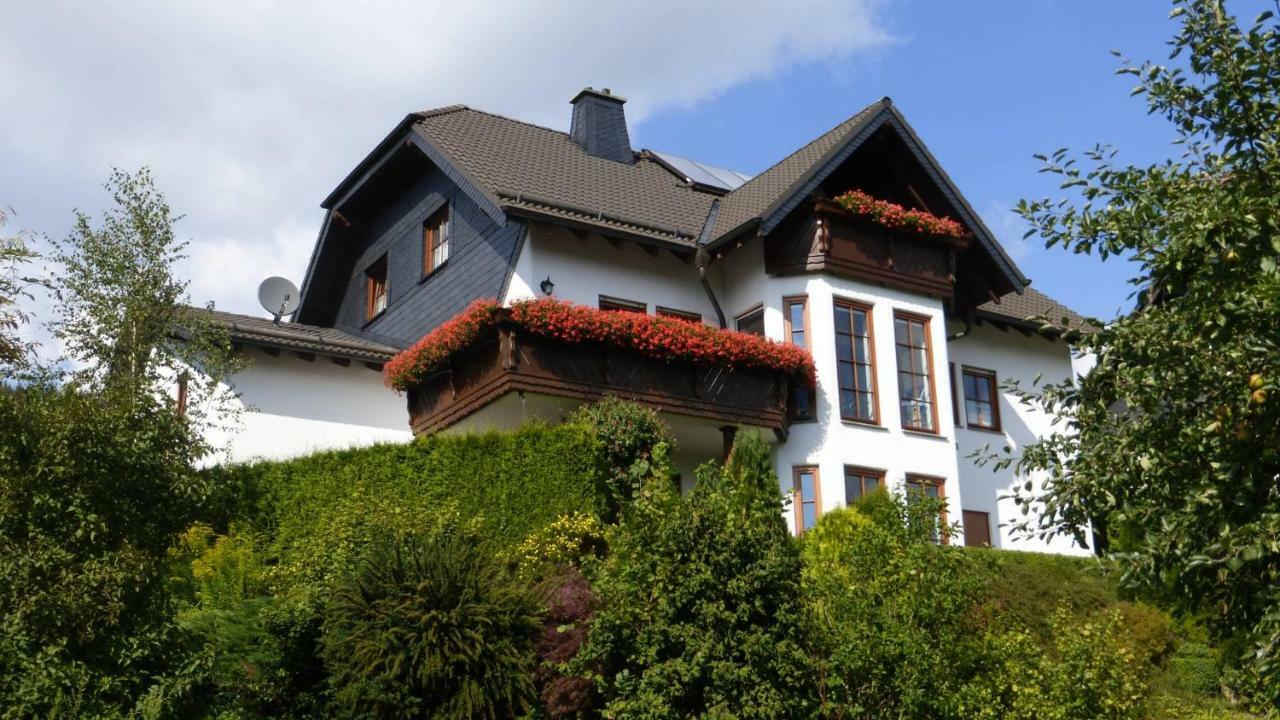 Ferienwohnung Dunja 빈터베르크 외부 사진