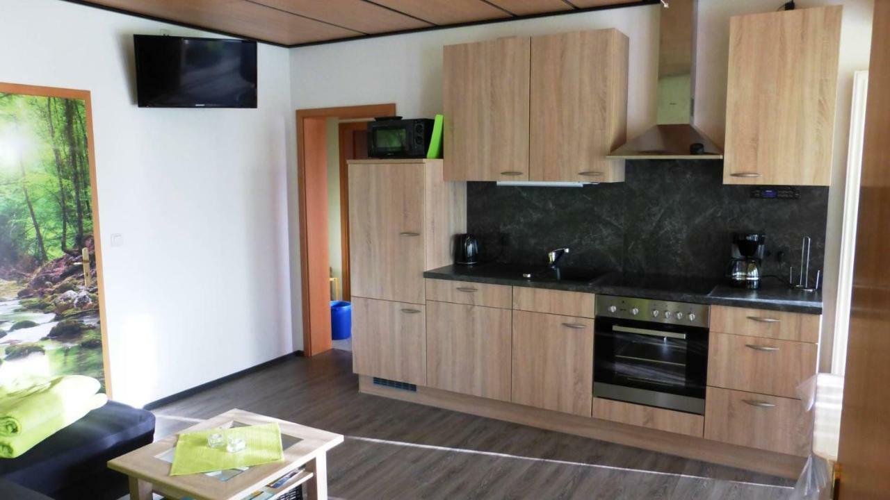 Ferienwohnung Dunja 빈터베르크 외부 사진