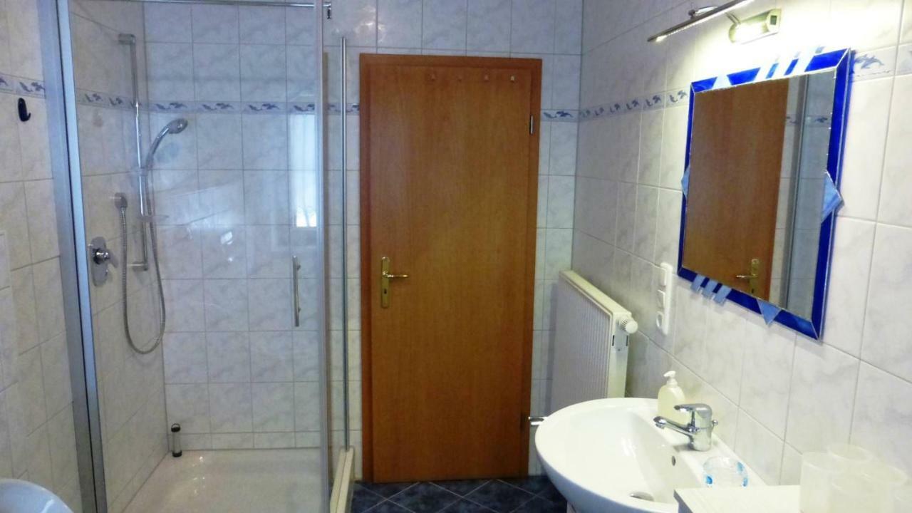 Ferienwohnung Dunja 빈터베르크 외부 사진
